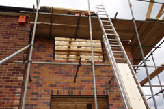 Tutwell multiple storey extension quotes
