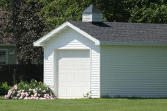 Tutwell outbuilding construction costs